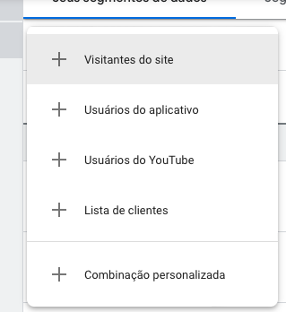 Segmentação de público para tráfego pago no Google Ads - Carregar lista de clientes para o Google Ads